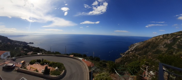 panorama from the terrace